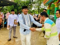 Buka Puasa Bersama, Bupati Barito Timur Pererat Hubungan Dengan Masyarakat