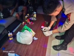 Jaga Ketertiban Selama Ramdhan, Forkopimda Kabupaten Barito Timur Gelar Patroli Gabungan Skala Besar