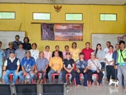 Bayanto Gelar Reses, Jemput Langsung Aspirasi Warga Lenggang