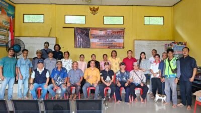 Bayanto Gelar Reses, Jemput Langsung Aspirasi Warga Lenggang