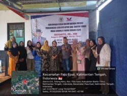 Reses DPRD Barito Timur, Rayanto Serap Aspirasi Warga Desa Telang Baru