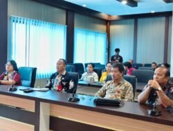 Dekranasda Barito Timur Ikuti Kick Off Road to HUT Dekranas 2026, InI Kata Asisten II Setda