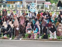 Bupati Barito Timur Gelar Buka Bersama di Rujab, Silahturahmi Makin Erat