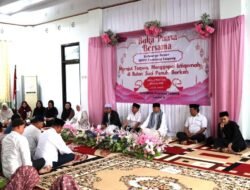 Buka Bersama RSUD Tamiang Layang, Begini Pesan Bupati M. Yamin