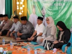 Safari Ramadhan 1447 H Pemkab Bartim Ditutup, Sekda Serahkan Bantuan Untuk Masjid