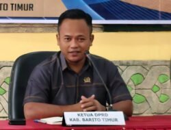 Ketua DPRD Soroti Penurunan APBD Barito Timur 2026, Dorong Optimalisasi PAD