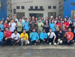 Safari OPD, Bupati Barito Timur Kunjungi Bapenda