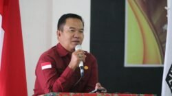 Asisten I Setda Hadiri Rakor Persiapan Pemberangkatan Haji