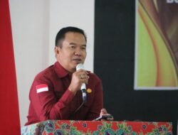 Asisten I Setda Hadiri Rakor Persiapan Pemberangkatan Haji