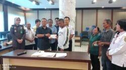 Konflik PT SGM dengan Warga Akhirnya Didamaikan Pemkab Bartim, Perusahaan Ganti Rugi Rp. 3.000.000