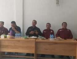 Anggota Komisi XIII DPR RI, Bias Layar, Gelar Reses, Serap Aspirasi Warga DUSMALA TEBAMA