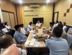 Persiapan Haji 2026, Pemkab Barito Timur Pastikan Keberangkatan Jamaah Haji Sesuai Jadwal