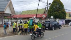 Semangat Jumat Bersih, Forkopimda Gelar ASRI