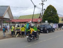 Semangat Jumat Bersih, Forkopimda Gelar ASRI
