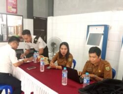 Disdukcapil Barito Timur Verifikasi NIK 263 Warga Binaan Asal Barito Timur di Rutan
