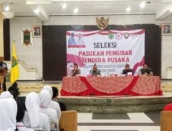 Menuju Sang Saka Merah Putih, 119 Siswa Ikuti Seleksi Paskibraka 2026