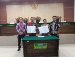 Pemkab Barito Timur Gandeng Pengadilan Negeri, Sidang Keliling Dekatkan Layanan Hukum ke Masyarakat