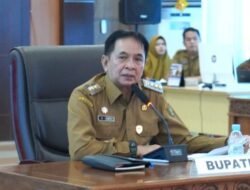 Pemkab Barito Timur Gandeng Perusahaan Benahi Jalan Rusak