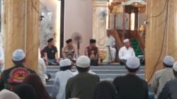 Camat Dusun Tengah Lepas Pemberangkatan Jemaah Calon Haji