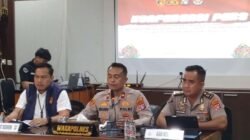 Polres Barito Timur Ungkap 3 Kasus Tindak Pidana Pencurian