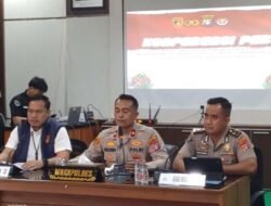 Polres Barito Timur Ungkap 3 Kasus Tindak Pidana Pencurian