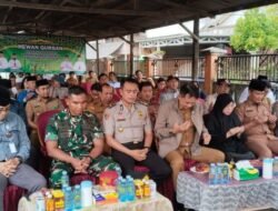 Sapi Qurban dari Presiden Diserahkan Bupati Barito Timur, Simbol Kepedulian Negara Untuk Rakyat