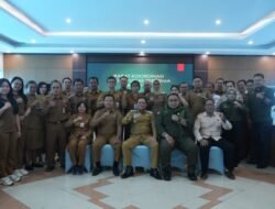 Pemkab Bartim dan BPN Gelar Rapat Gugus Tugas Reforma Agraria