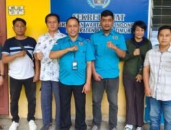 PWI Barito Timur Kirim Anggota Ikuti OKK dan UKW di Barito Utara