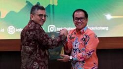 Top 10 Tahun Tanpa Putus, Barito Timur Raih Opini WTP dari BPK RI