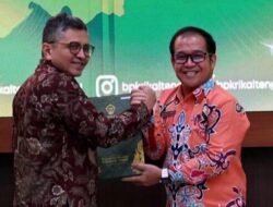 Top 10 Tahun Tanpa Putus, Barito Timur Raih Opini WTP dari BPK RI