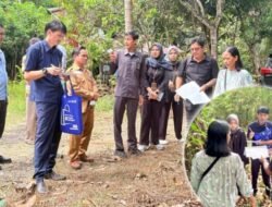 Pemeriksaan Setempat Gugatan Jalan Wisata Alam Liang Saragi II, Perbedaan Ukuran Lahan Jadi Fokus Utama
