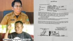 Warga Desa Pangkan Minta Kadis PUPR Turun ke Lapangan dan Tunjukkan Lokasi Proyek 2025 Sesuai Klaimnya