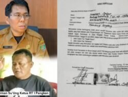 Warga Desa Pangkan Minta Kadis PUPR Turun ke Lapangan dan Tunjukkan Lokasi Proyek 2025 Sesuai Klaimnya