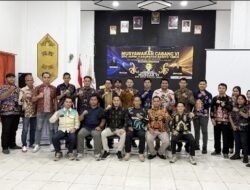 Muscab ke-VI, Jerry Adriadi Resmi Terpilih Ketua HIPMI Barito Timur Periode 2026-2029