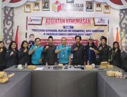 PWI dan Bawaslu Perkuat Sinergi Demokrasi Jelang Pemilu 2029