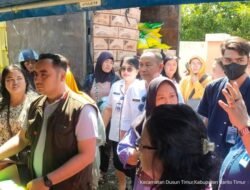 Tekan Inflasi, Pemkab Barito Timur Kembali Gelar Pasar Murah