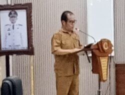 Bupati M. Yamin Sampaikan Raperda Pertanggungjawaban APBD 2025 ke DPRD Barito Timur