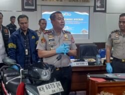 Kejahatan 3C Marak, Polres Barito Timur Tingkatan Patroli dan Penindakan