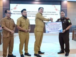 Kabupaten Barito Timur Terima Kembali Aset Strategis Bangi Wao