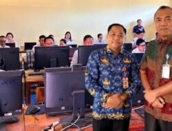 Seleksi Substansi Bakal Calon Kepala Sekolah Barito Timur 2026 Diikuti 74 Peserta, Yang Lulus Akan Jalani Pelatihan 17 Hari