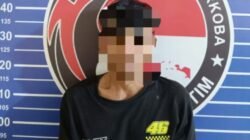 Satnarkoba Polres Barito Timur Kembali Tangkap Pengedar Narkotika