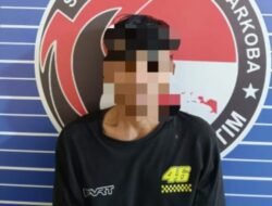 Satnarkoba Polres Barito Timur Kembali Tangkap Pengedar Narkotika