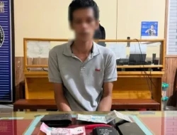 Jadi Pengedar Sabu, 1 Mahasiswa Ditangkap