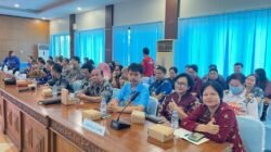 Bupati M. Yamin Membuka Bimtek Penguatan Kualitas Implementasi SAKIP Bersama Pejabat Pemerintah