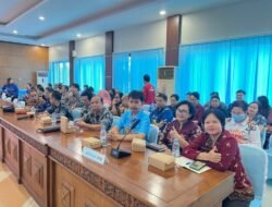 Bupati M. Yamin Membuka Bimtek Penguatan Kualitas Implementasi SAKIP Bersama Pejabat Pemerintah