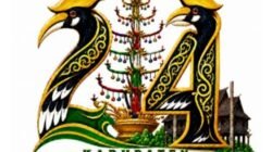 Hari Jadi Ke-24 Barito Timur, Pemkab Rilis Logo yang melambangkan Semangat Sinergi Budaya dan Pembangunan Berkelanjutan