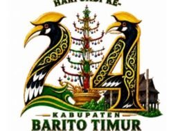 Hari Jadi Ke-24 Barito Timur, Pemkab Rilis Logo yang melambangkan Semangat Sinergi Budaya dan Pembangunan Berkelanjutan