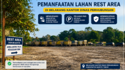 Tingkatkan PAD, Dishub Bartim Berkomitmen Optimalkan Sumber Pendapatan