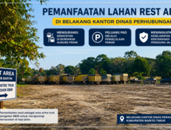 Tingkatkan PAD, Dishub Bartim Berkomitmen Optimalkan Sumber Pendapatan