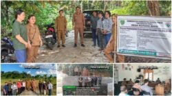 Paskahariadi: Monev Tahap Pertama di Kecamatan Paku Tuntas di Empat Desa